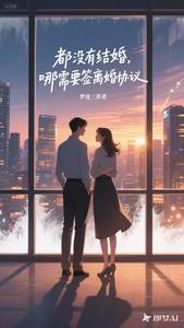 都没有结婚，哪需要签离婚协议