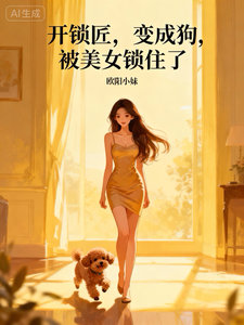开锁匠，变成狗，被美女锁住了
