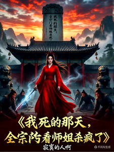 我死的那天，全宗门看师姐杀疯了